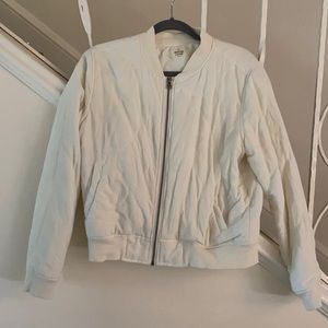 Marine Layer Bomber Coat
